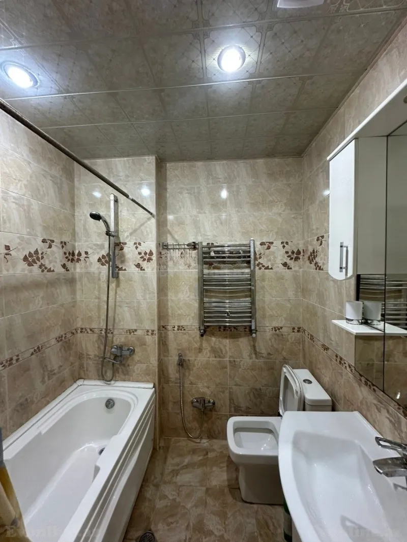 Kirayə verilir 2 otaqlı Mənzil Yeni tikili 90 m² 20 Yanvar m. - şəkil 11