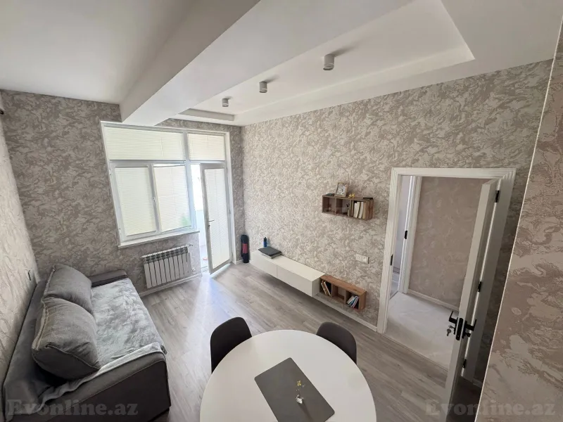2 otaqlı Mənzil 50 m² Xırdalan Satılır