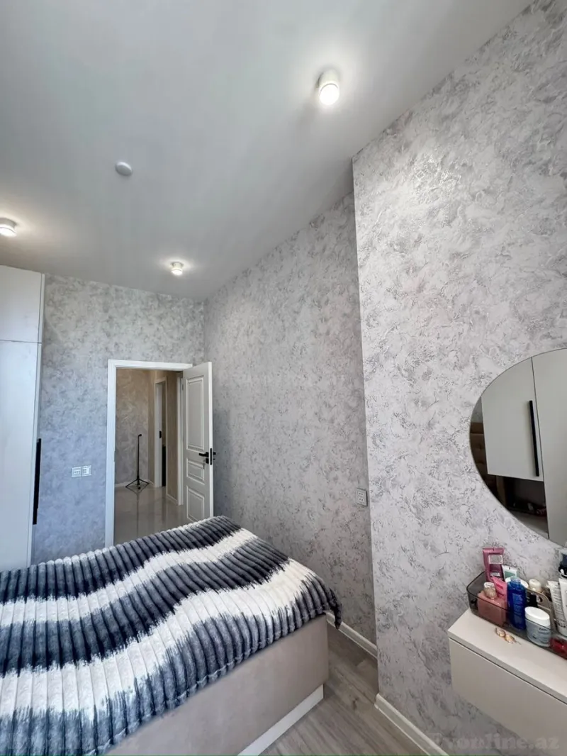 Satılır 2 otaqlı Mənzil Yeni tikili 50 m² Xırdalan - şəkil 4