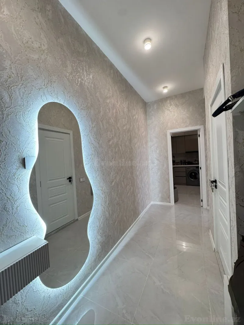 Satılır 2 otaqlı Mənzil Yeni tikili 50 m² Xırdalan - şəkil 10