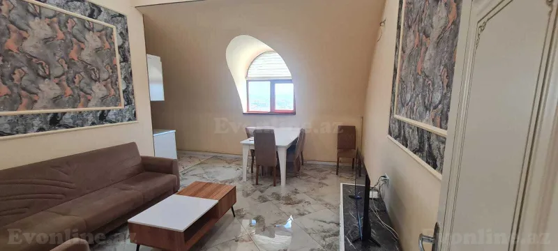 3 otaqlı Mənzil 73 m² Böyükşor Kirayə verilir