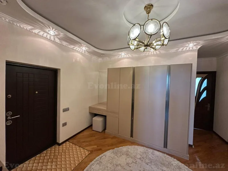 Satılır 2 otaqlı Mənzil Yeni tikili 85 m² Nəsimi m. - şəkil 9