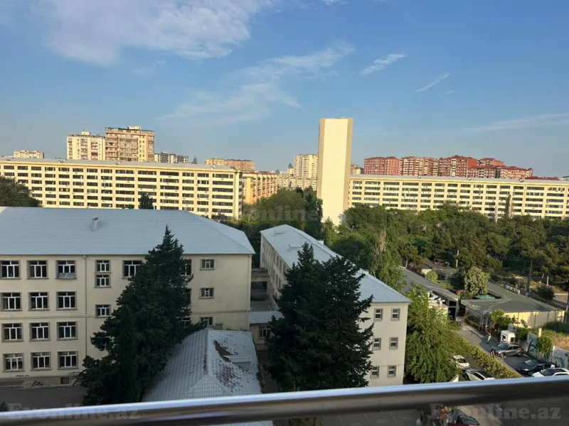 Satılır 2 otaqlı Mənzil Yeni tikili 85 m² Nəsimi m. - şəkil 11