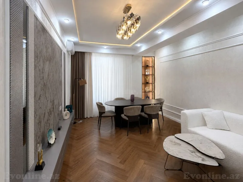 2 otaqlı Mənzil 85 m² Nəsimi r. Satılır