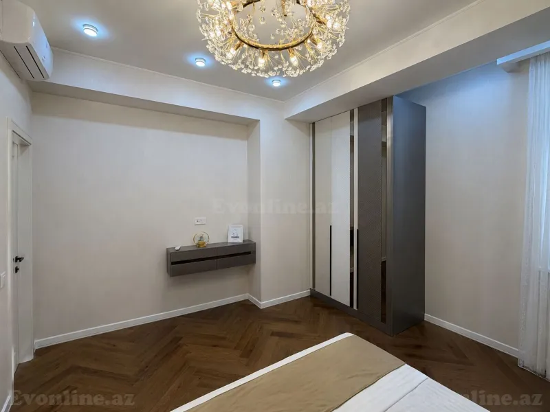 Satılır 2 otaqlı Mənzil Yeni tikili 85 m² Nəsimi r. - şəkil 5