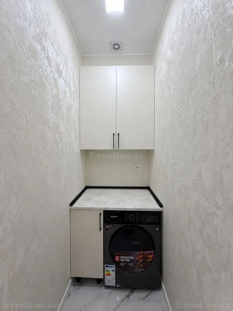 Satılır 2 otaqlı Mənzil Yeni tikili 85 m² Nəsimi r. - şəkil 9
