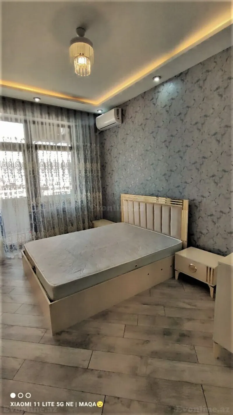 3 otaqlı Mənzil 115 m² Nəsimi r. Kirayə verilir