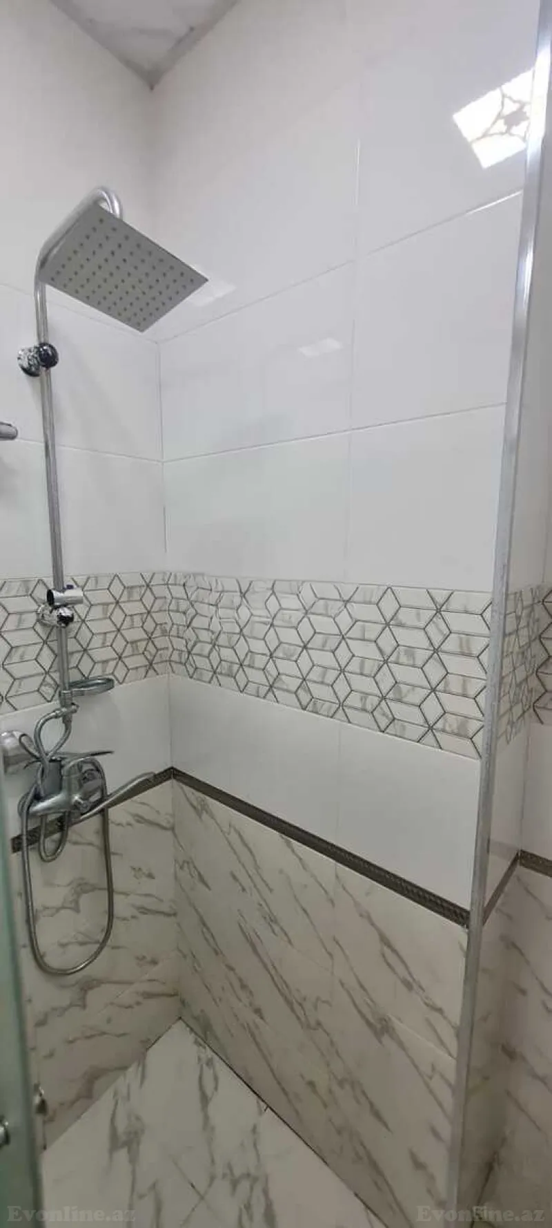 Kirayə verilir 3 otaqlı Mənzil Yeni tikili 75 m² Nəriman Nərimanov m. - şəkil 3
