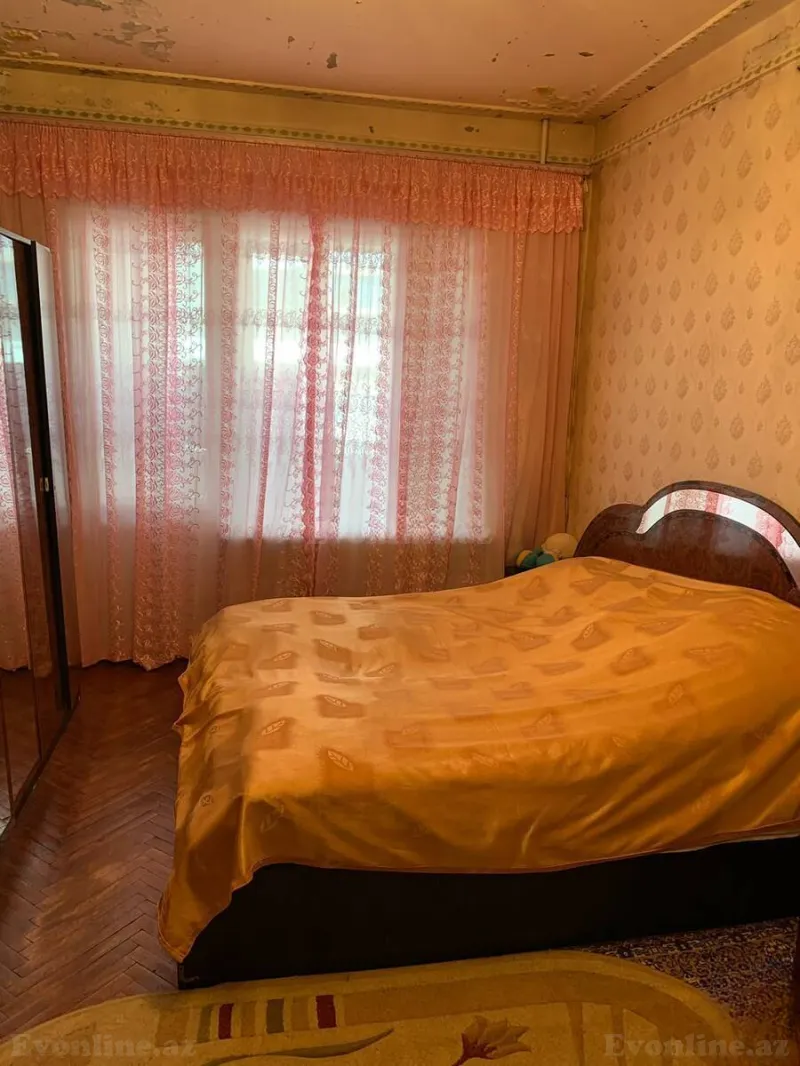 Satılır 4 otaqlı Mənzil Köhnə tikili 120 m² Azadlıq prospekti m. - şəkil 5