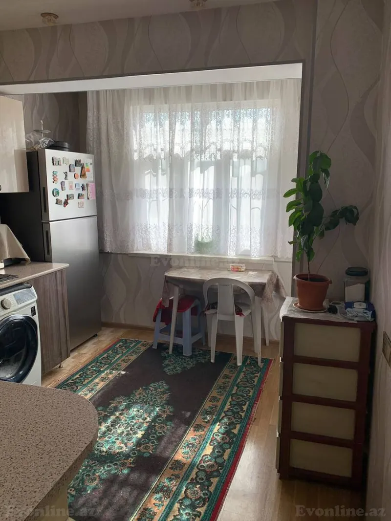 Satılır 4 otaqlı Mənzil Köhnə tikili 120 m² Azadlıq prospekti m. - şəkil 7