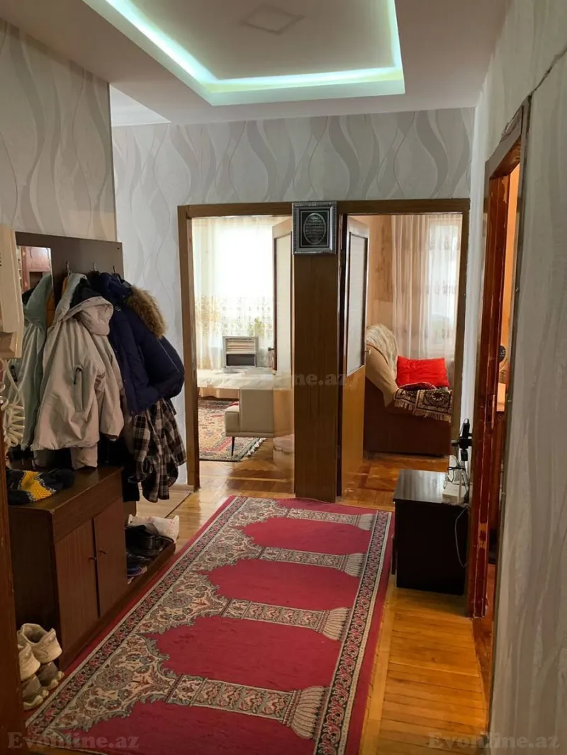Satılır 4 otaqlı Mənzil Köhnə tikili 120 m² Azadlıq prospekti m. - şəkil 10