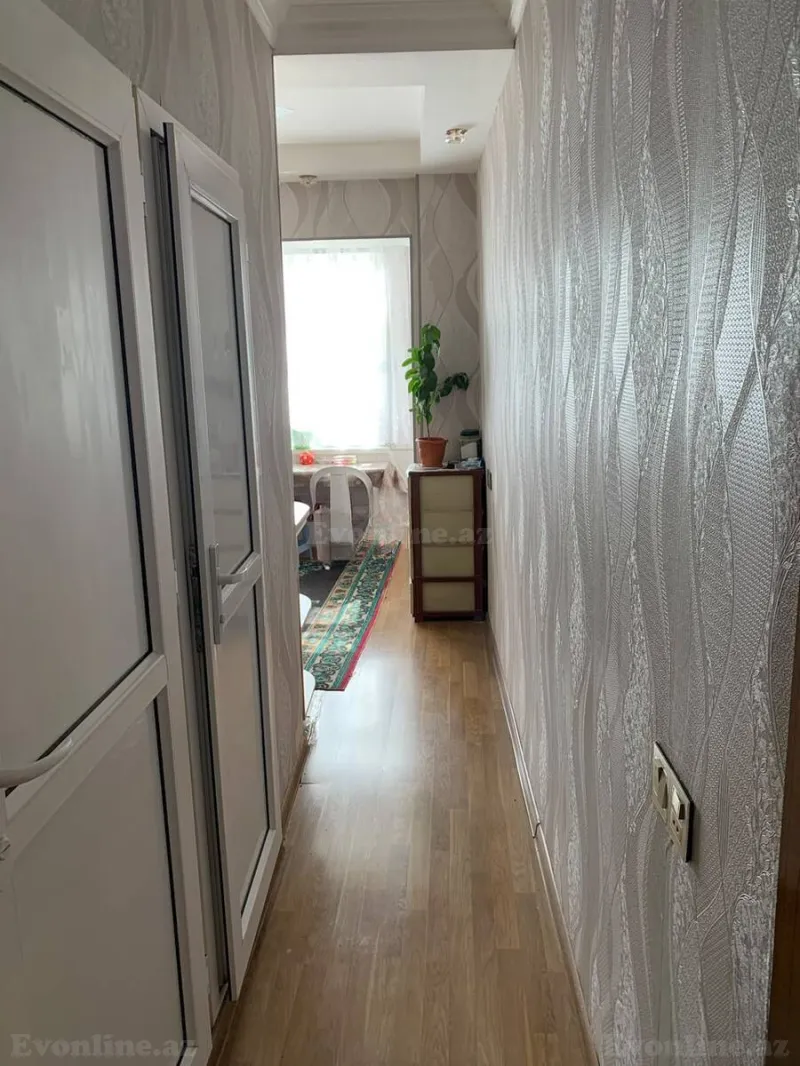 Satılır 4 otaqlı Mənzil Köhnə tikili 120 m² Azadlıq prospekti m. - şəkil 11
