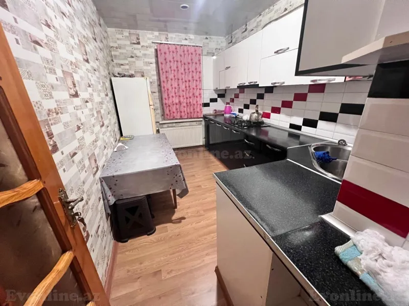 Kirayə verilir 4 otaqlı Mənzil Köhnə tikili 105 m² Gəncə - şəkil 2