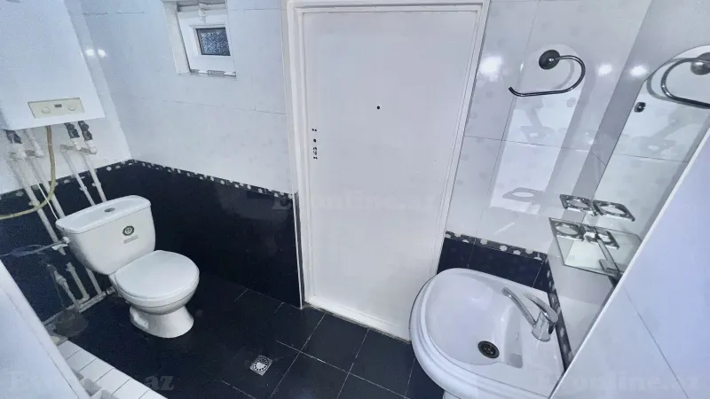 Kirayə verilir 4 otaqlı Mənzil Köhnə tikili 105 m² Gəncə - şəkil 6