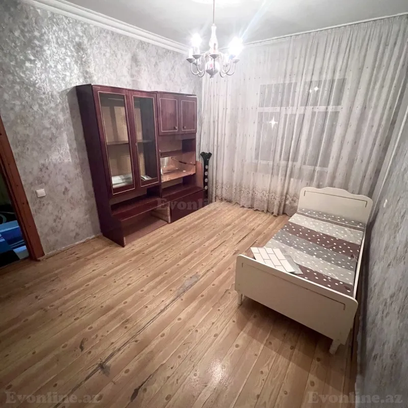 Kirayə verilir 4 otaqlı Mənzil Köhnə tikili 105 m² Gəncə - şəkil 7