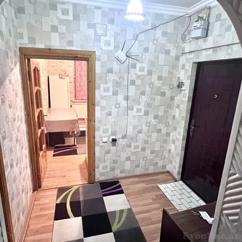 Kirayə verilir 4 otaqlı Mənzil Köhnə tikili 105 m² Gəncə - şəkil 8