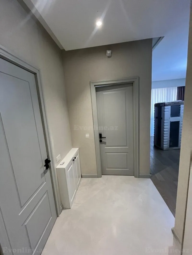 Kirayə verilir 2 otaqlı Mənzil Yeni tikili 65 m² Bakmil m. - şəkil 6