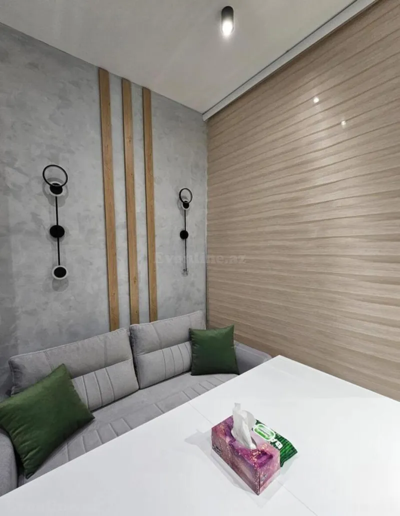 Kirayə verilir 1 otaqlı Mənzil Yeni tikili 58 m² Nardaran - şəkil 3