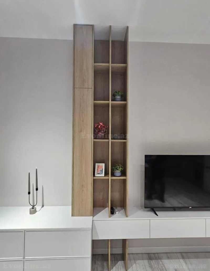 Kirayə verilir 1 otaqlı Mənzil Yeni tikili 58 m² Nardaran - şəkil 9