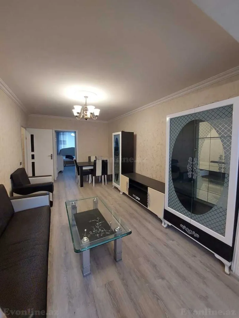 Satılır 3 otaqlı Mənzil Köhnə tikili 80 m² Gənclik m. - şəkil 3