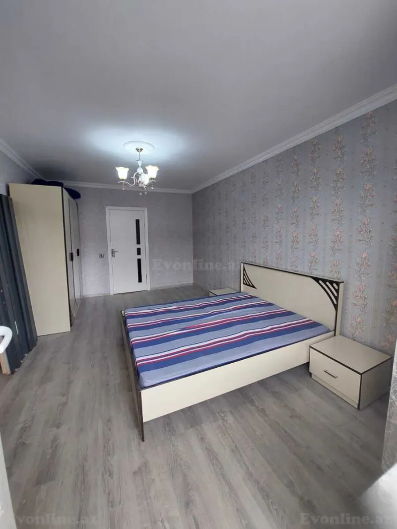 Satılır 3 otaqlı Mənzil Köhnə tikili 80 m² Gənclik m. - şəkil 7