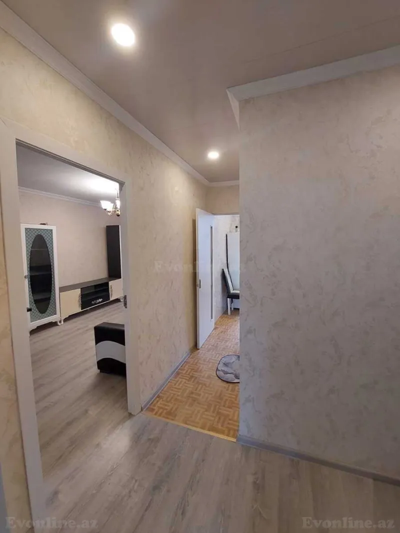Satılır 3 otaqlı Mənzil Köhnə tikili 80 m² Gənclik m. - şəkil 16