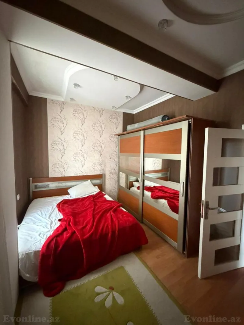 Satılır 3 otaqlı Mənzil Yeni tikili 135 m² Xətai r. - şəkil 3