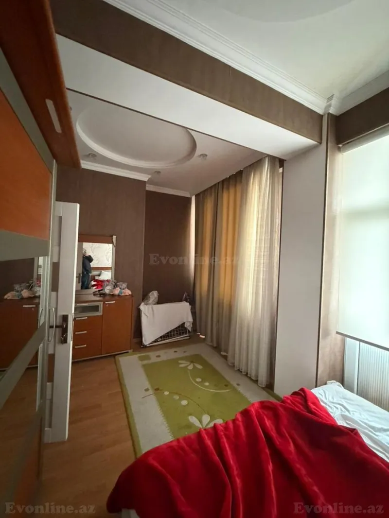 Satılır 3 otaqlı Mənzil Yeni tikili 135 m² Xətai r. - şəkil 4