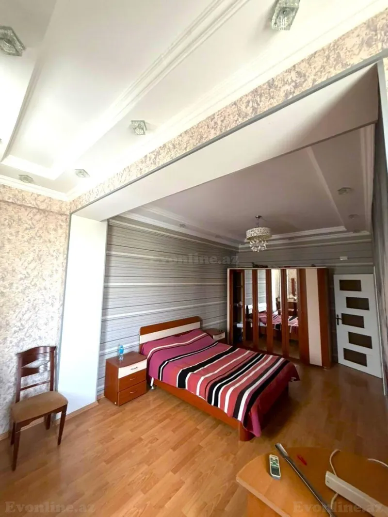 Satılır 3 otaqlı Mənzil Yeni tikili 135 m² Xətai r. - şəkil 6