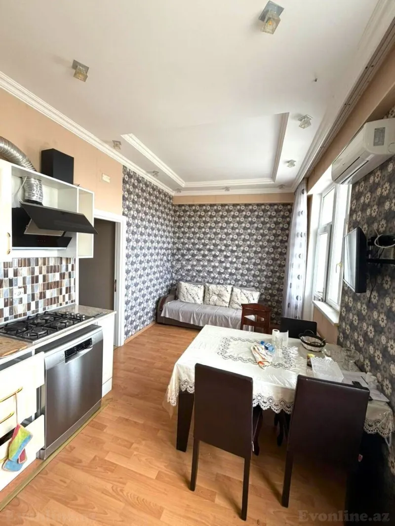 Satılır 3 otaqlı Mənzil Yeni tikili 135 m² Xətai r. - şəkil 8