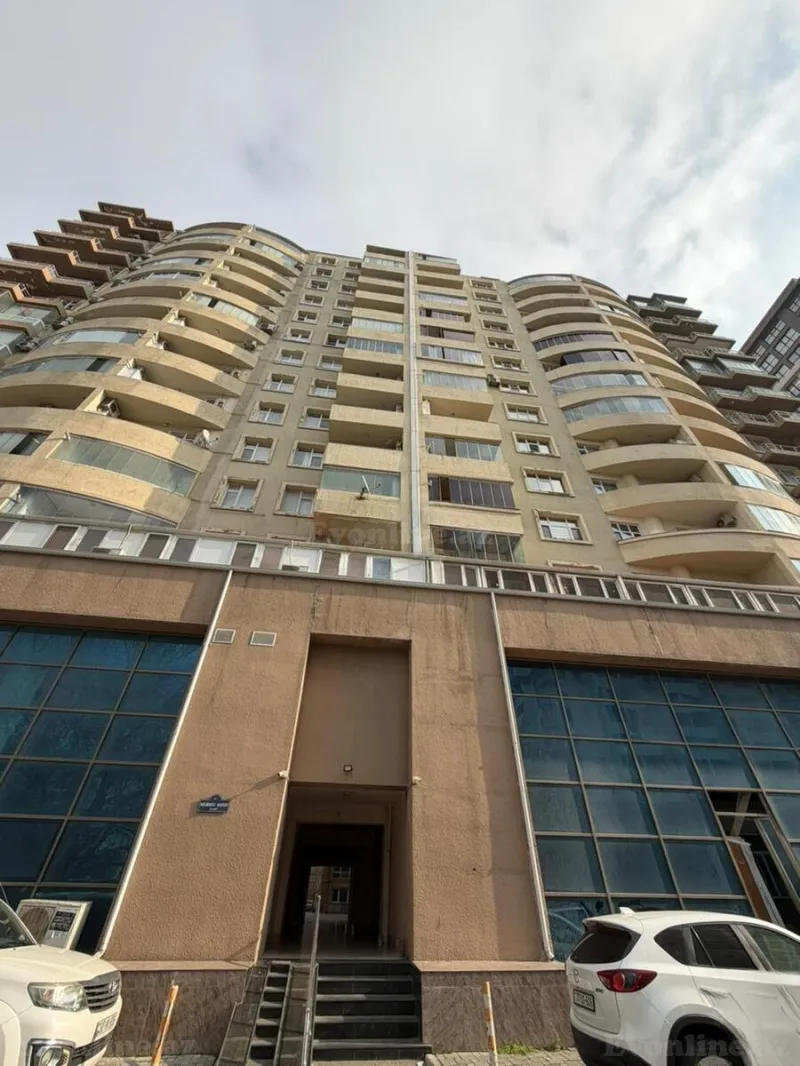 Satılır 3 otaqlı Mənzil Yeni tikili 135 m² Xətai r. - şəkil 9
