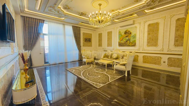 Kirayə verilir 3 otaqlı Mənzil Yeni tikili 400 m² Nəriman Nərimanov m. - şəkil 2