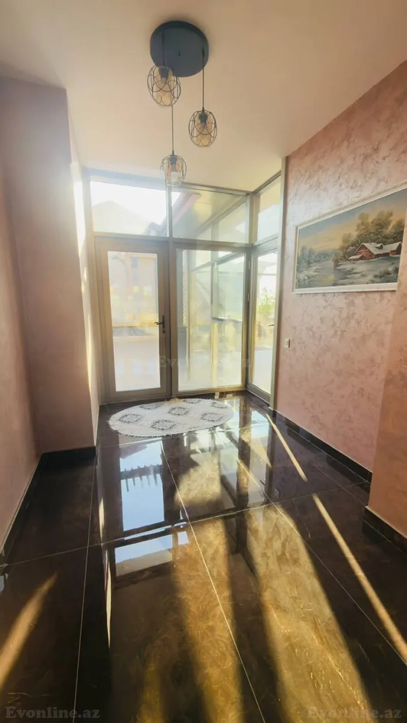 Kirayə verilir 3 otaqlı Mənzil Yeni tikili 400 m² Nəriman Nərimanov m. - şəkil 6