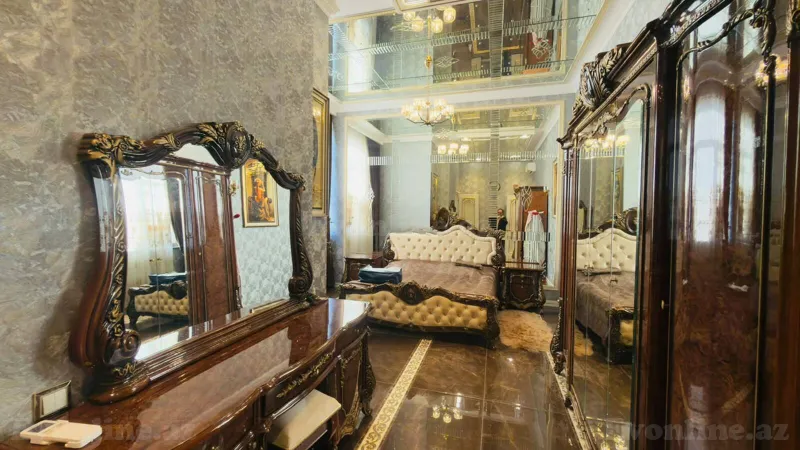 Kirayə verilir 3 otaqlı Mənzil Yeni tikili 400 m² Nəriman Nərimanov m. - şəkil 8