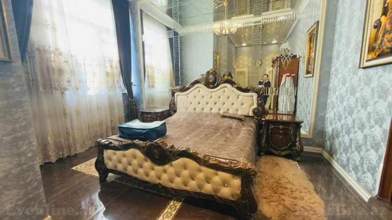 Kirayə verilir 3 otaqlı Mənzil Yeni tikili 400 m² Nəriman Nərimanov m. - şəkil 9