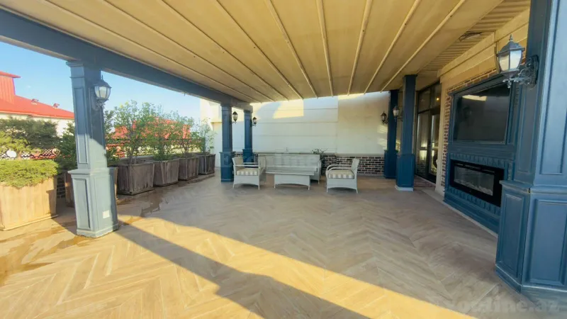 Kirayə verilir 3 otaqlı Mənzil Yeni tikili 400 m² Nəriman Nərimanov m. - şəkil 17
