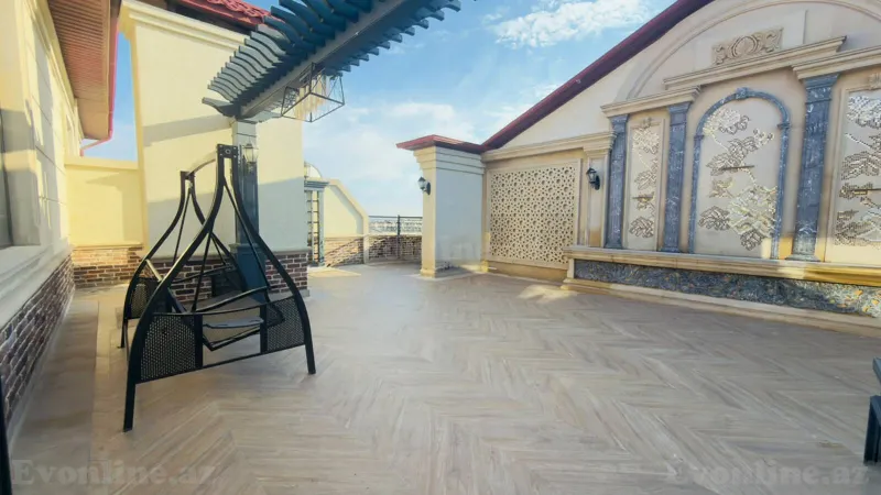 Kirayə verilir 3 otaqlı Mənzil Yeni tikili 400 m² Nəriman Nərimanov m. - şəkil 19