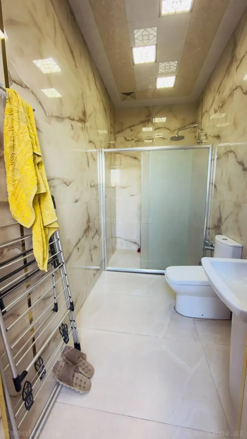 Kirayə verilir 3 otaqlı Mənzil Yeni tikili 400 m² Nəriman Nərimanov m. - şəkil 20