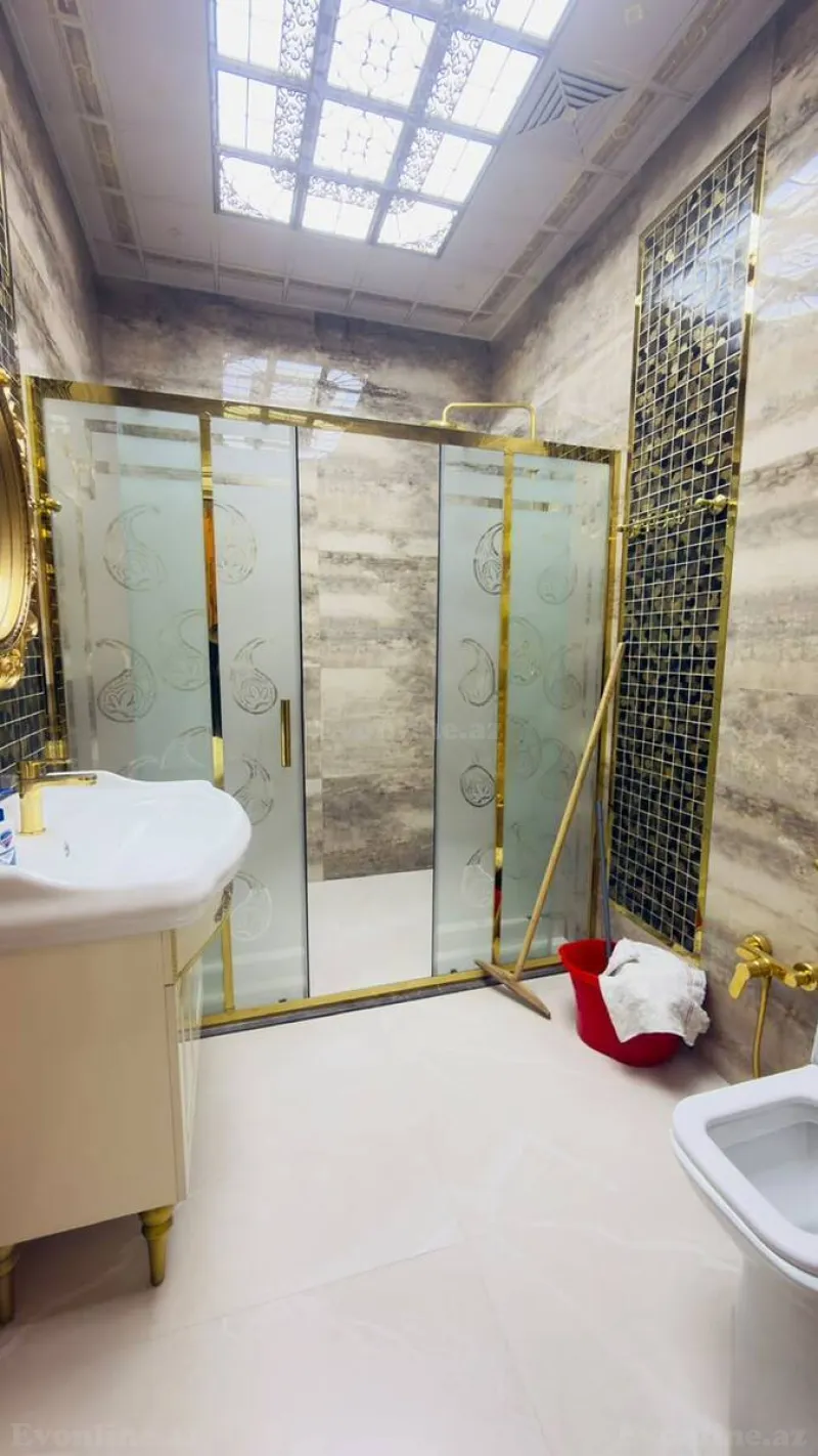 Kirayə verilir 3 otaqlı Mənzil Yeni tikili 400 m² Nəriman Nərimanov m. - şəkil 21