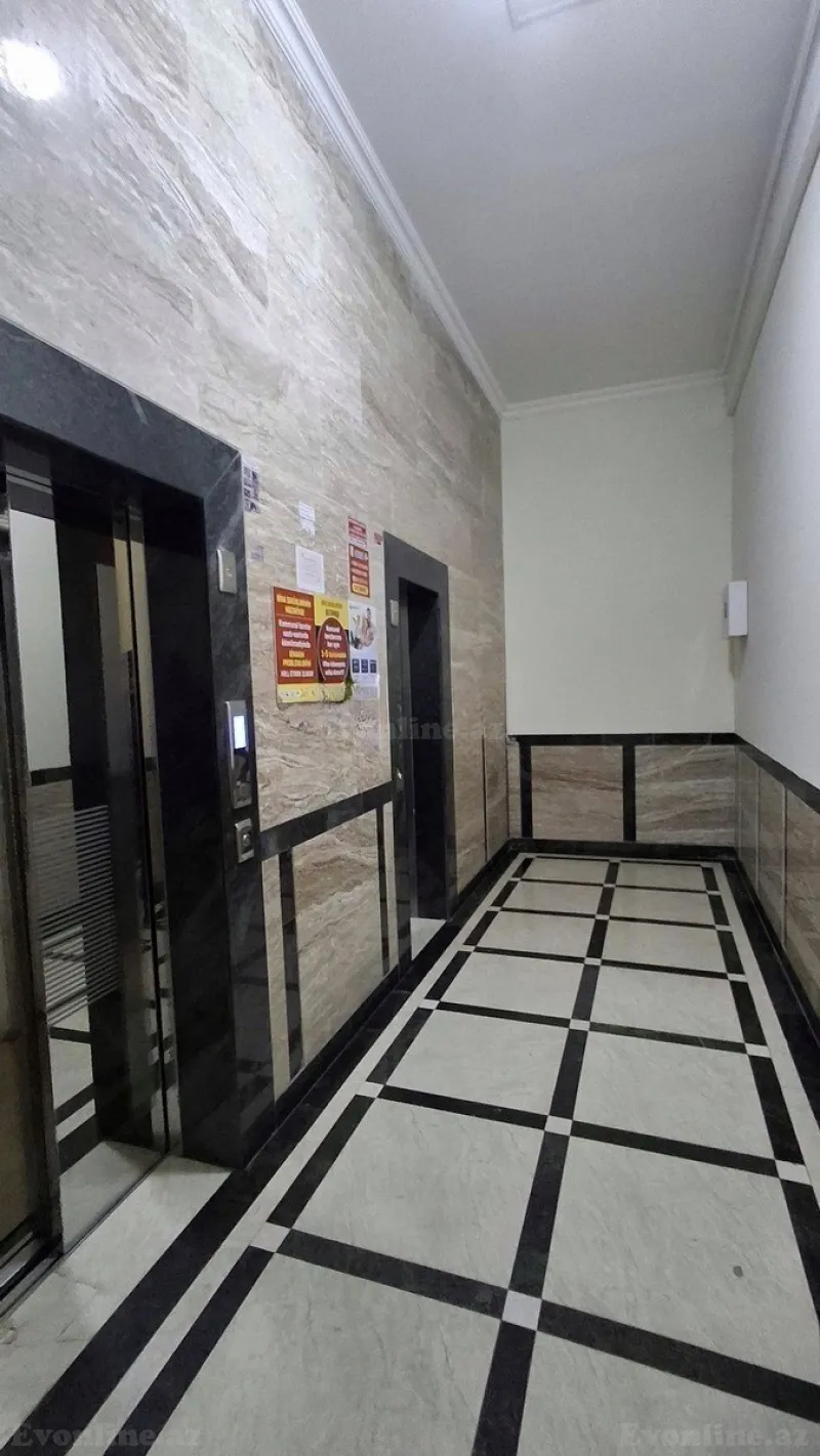 Satılır 4 otaqlı Mənzil Yeni tikili 188.6 m² Elmlər Akademiyası m. - şəkil 5