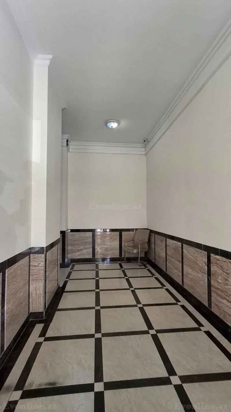 Satılır 4 otaqlı Mənzil Yeni tikili 188.6 m² Elmlər Akademiyası m. - şəkil 6