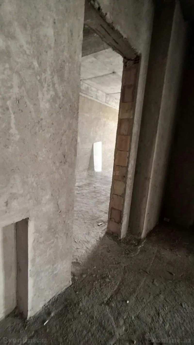 Satılır 4 otaqlı Mənzil Yeni tikili 188.6 m² Elmlər Akademiyası m. - şəkil 7