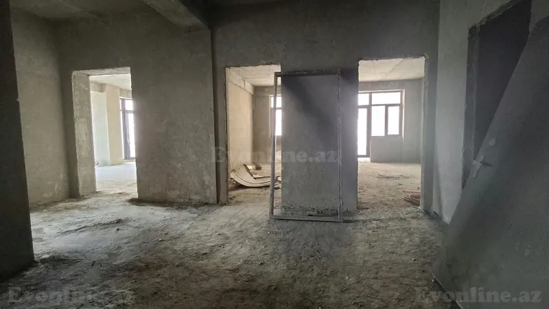 Satılır 4 otaqlı Mənzil Yeni tikili 188.6 m² Elmlər Akademiyası m. - şəkil 8