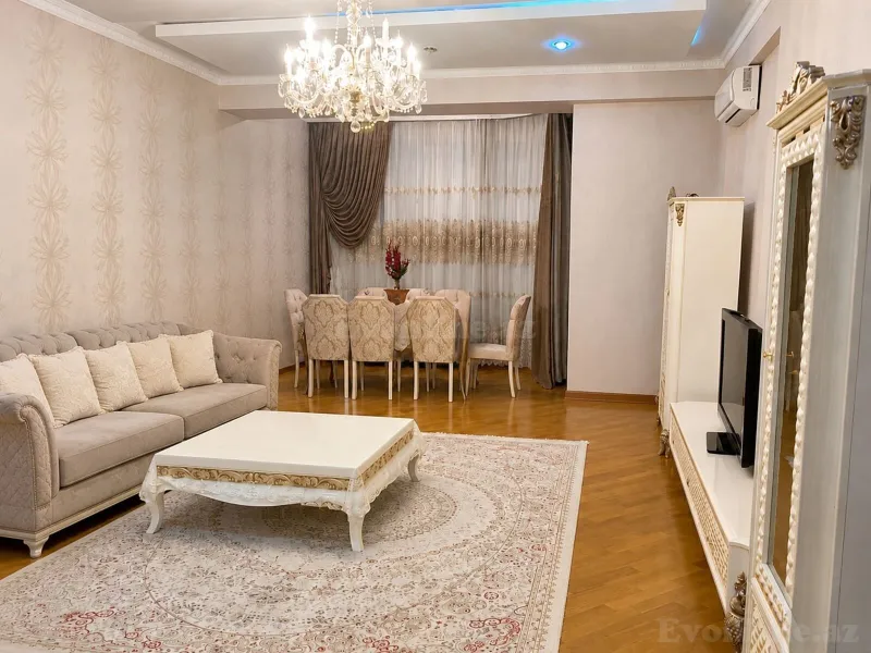 2 otaqlı Mənzil 117 m² 28 May m. Satılır
