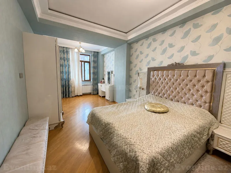 Satılır 2 otaqlı Mənzil Yeni tikili 117 m² 28 May m. - şəkil 4