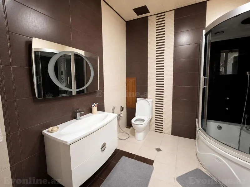 Satılır 2 otaqlı Mənzil Yeni tikili 117 m² 28 May m. - şəkil 6