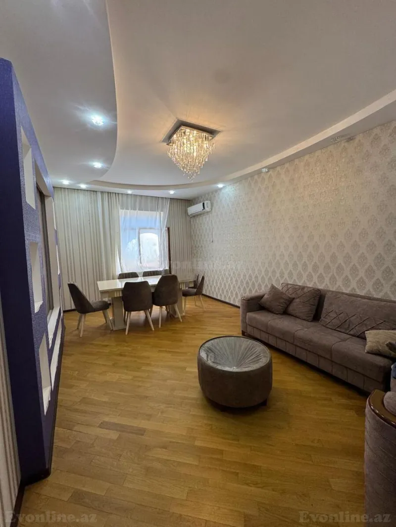 2 otaqlı Mənzil 76 m² Xırdalan Satılır