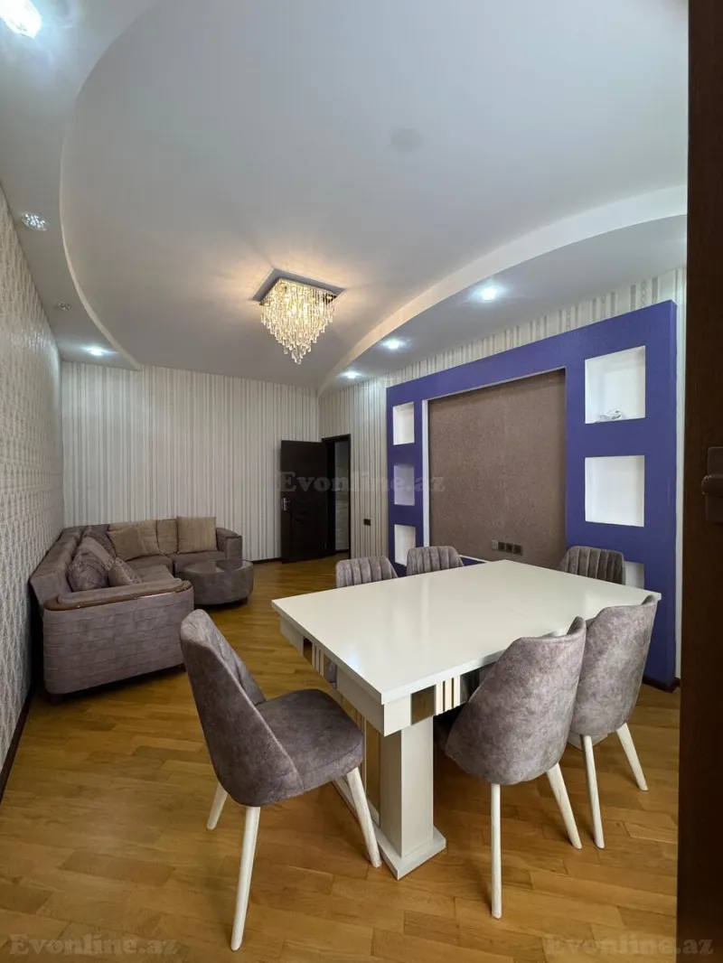 Satılır 2 otaqlı Mənzil Yeni tikili 76 m² Xırdalan - şəkil 2