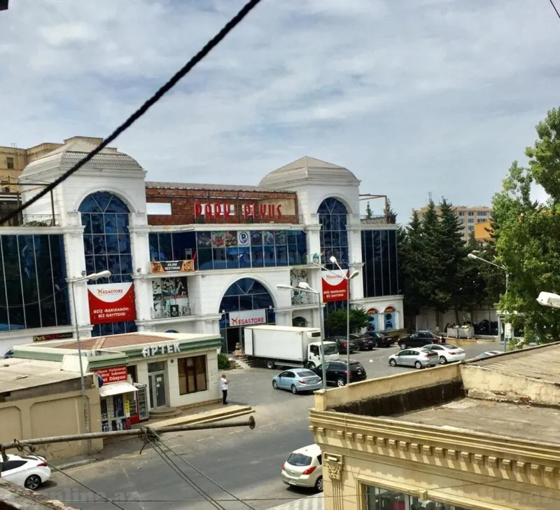 3 otaqlı Mənzil 80 m² Bakıxanov Satılır
