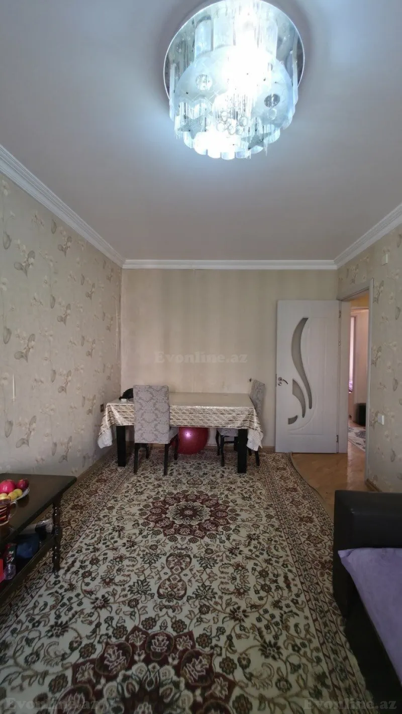 Satılır 3 otaqlı Mənzil Köhnə tikili 80 m² Bakıxanov - şəkil 3